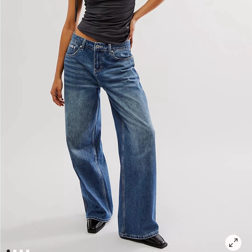 The Ragged Priest Jeans